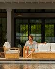 Atlantic Club Chair