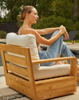 Atlantic Club Chair