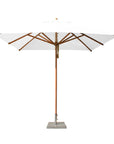 Levante Bamboo Center Pole Umbrella (Base Not Included)
