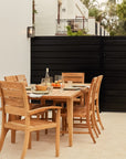 Friday Double Leaf Table