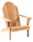 Solana Teak Adirondack
