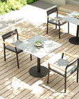 Abela 32" Square Bistro Table