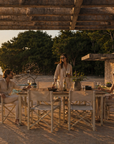 Barbados Director Chair - White