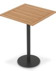 Abela 32" Square Bar Table