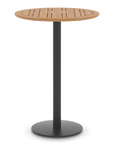 Abela 32" Round Bar Table