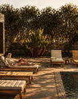 Capri Chaise Lounge