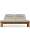 Lagos Double Chaise