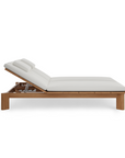 Lagos Double Chaise