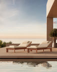 Lagos Chaise Lounge
