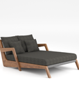 Theodore Double Chaise Lounge