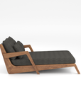 Theodore Double Chaise Lounge