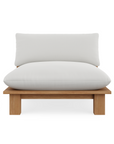 Faro Armless Lounge