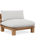 Faro Armless Lounge