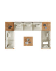 Faro Sectional U-Shape