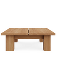 Faro Side Table, outdoor side table by Prado Outdoor