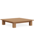 Faro Square Coffee Table, view 3