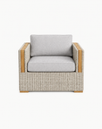 Laguna Club Chair Creme Weave