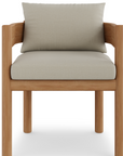 Tocha Dining Chair, outdoor dining chair by Prado Outdoor