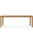 Tocha Dining Table, outdoor dining table by Prado Outdoor