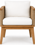 Maui Dining Chair, outdoor dining chair by Prado Outdoor
