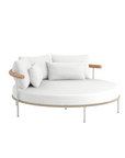 Paros Round Daybed