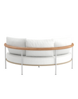 Paros Round Daybed
