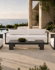 Munich Aluminum Lounge Chair Anthracite