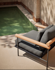 Paros Club Chair