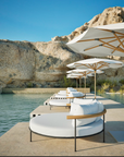 Paros Round Daybed