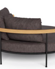 Paros Round Daybed