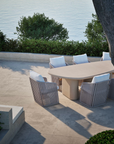 Covo Captain Dining Chair