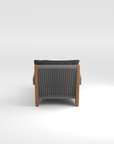 Theodore Chaise lounge by Prado Outdoor