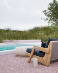 Theodore Sofa by Prado Outdoor