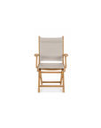 Sullivans Sling Folding Chair