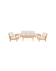 Sullivans 6-Piece Lounge Set