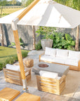 Levante Bamboo Cantilever(Base Included)