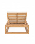 Mara Oversized Chaise, view 7