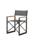Barbardos Director Chair Anthracite