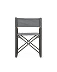 Barbardos Director Chair Anthracite