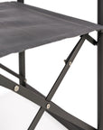 Barbardos Director Chair Anthracite