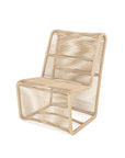 Breeze Armless Club Chair