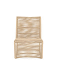 Breeze Armless Club Chair