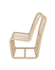 Breeze Armless Club Chair