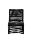 Breeze Armless Club Chair