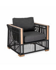 Campo Club Chair - Black