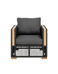 Campo Club Chair - Black