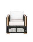 Campo Club Chair - Black