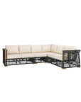 Campo Modular Sectional - Black