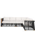 Campo Modular Sectional - Black