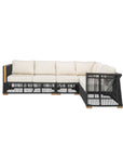 Campo Modular Sectional - Black